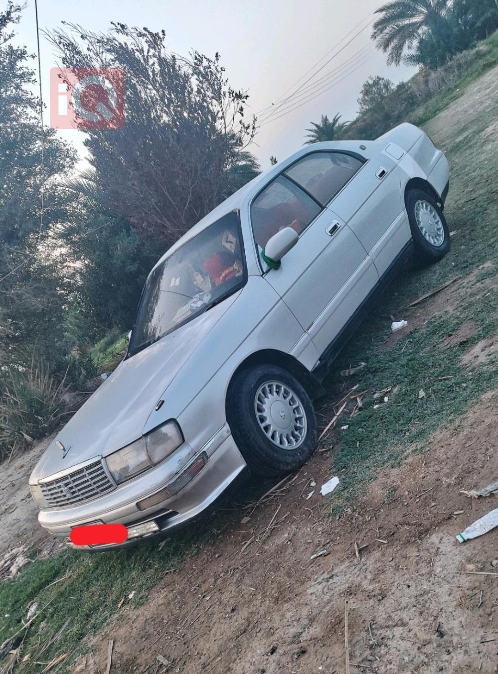 تويوتا كراون